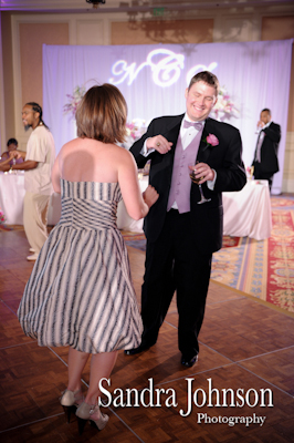 Best Ritz Carlton Wedding photographer - Sandra Johnson (SJFoto.com)